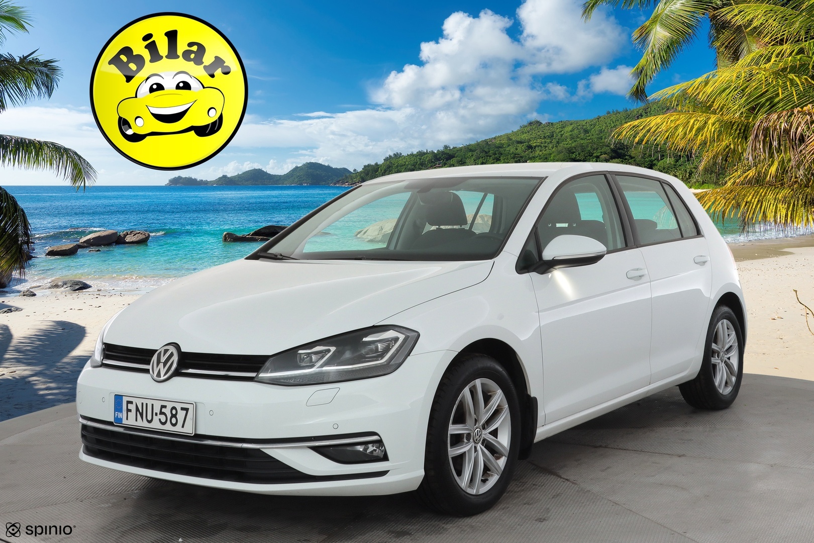 VOLKSWAGEN Golf 2019
