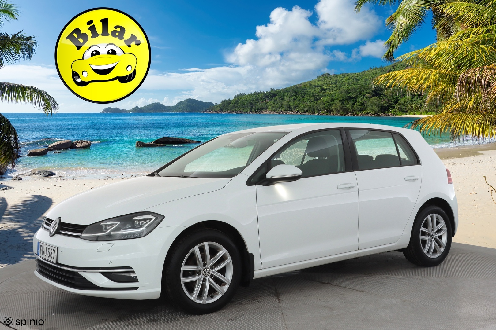 VOLKSWAGEN Golf 2019
