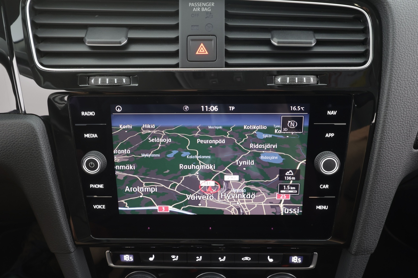VOLKSWAGEN Golf 2019