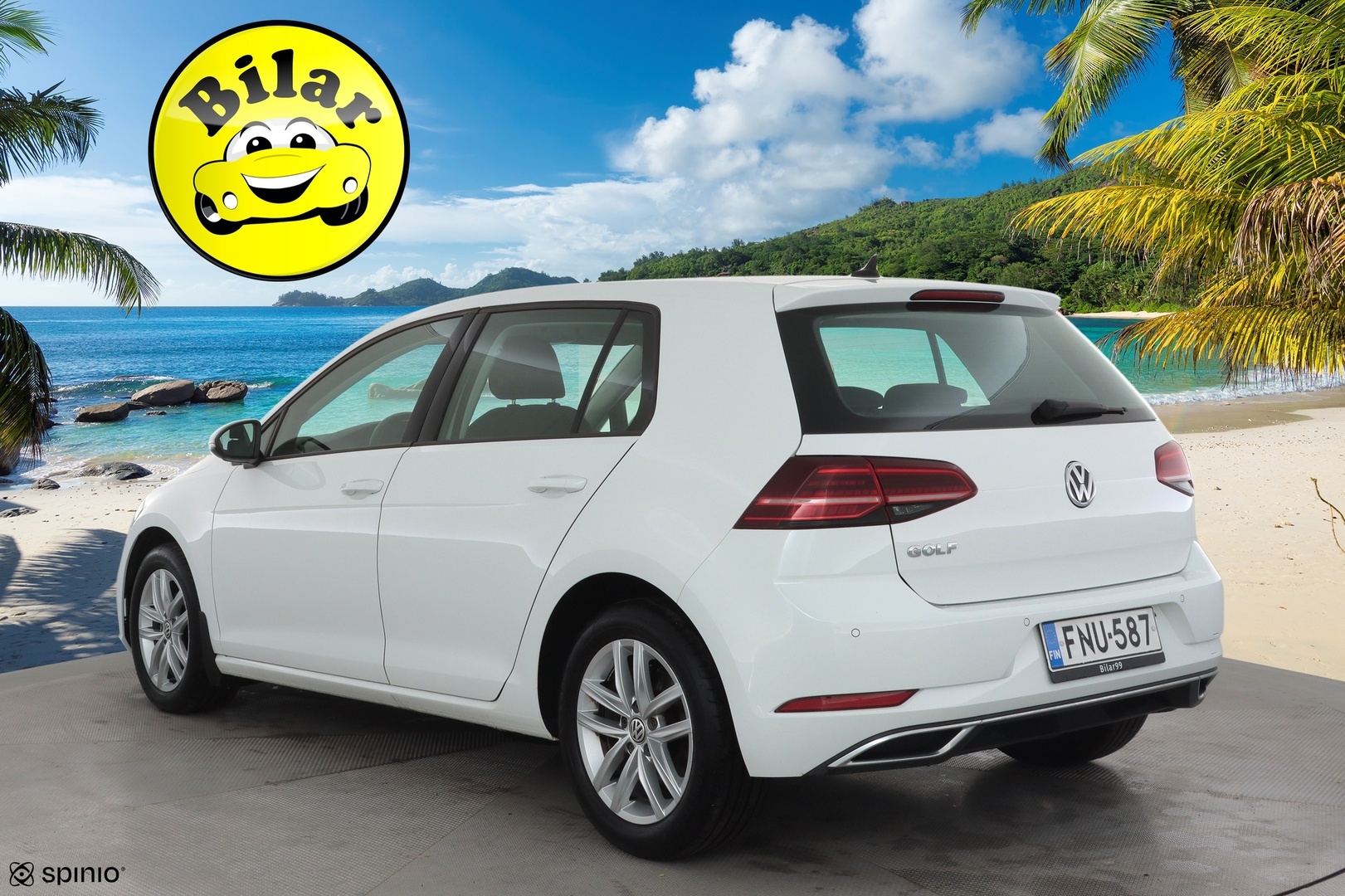 VOLKSWAGEN Golf 2019
