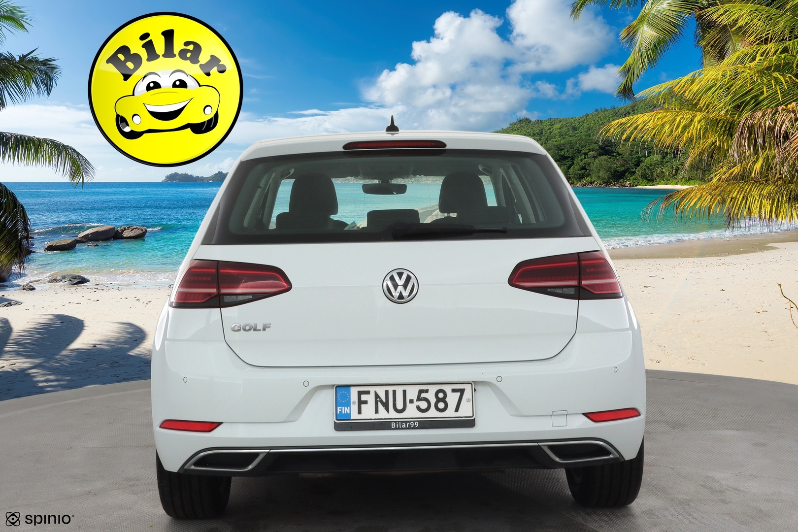 VOLKSWAGEN Golf 2019