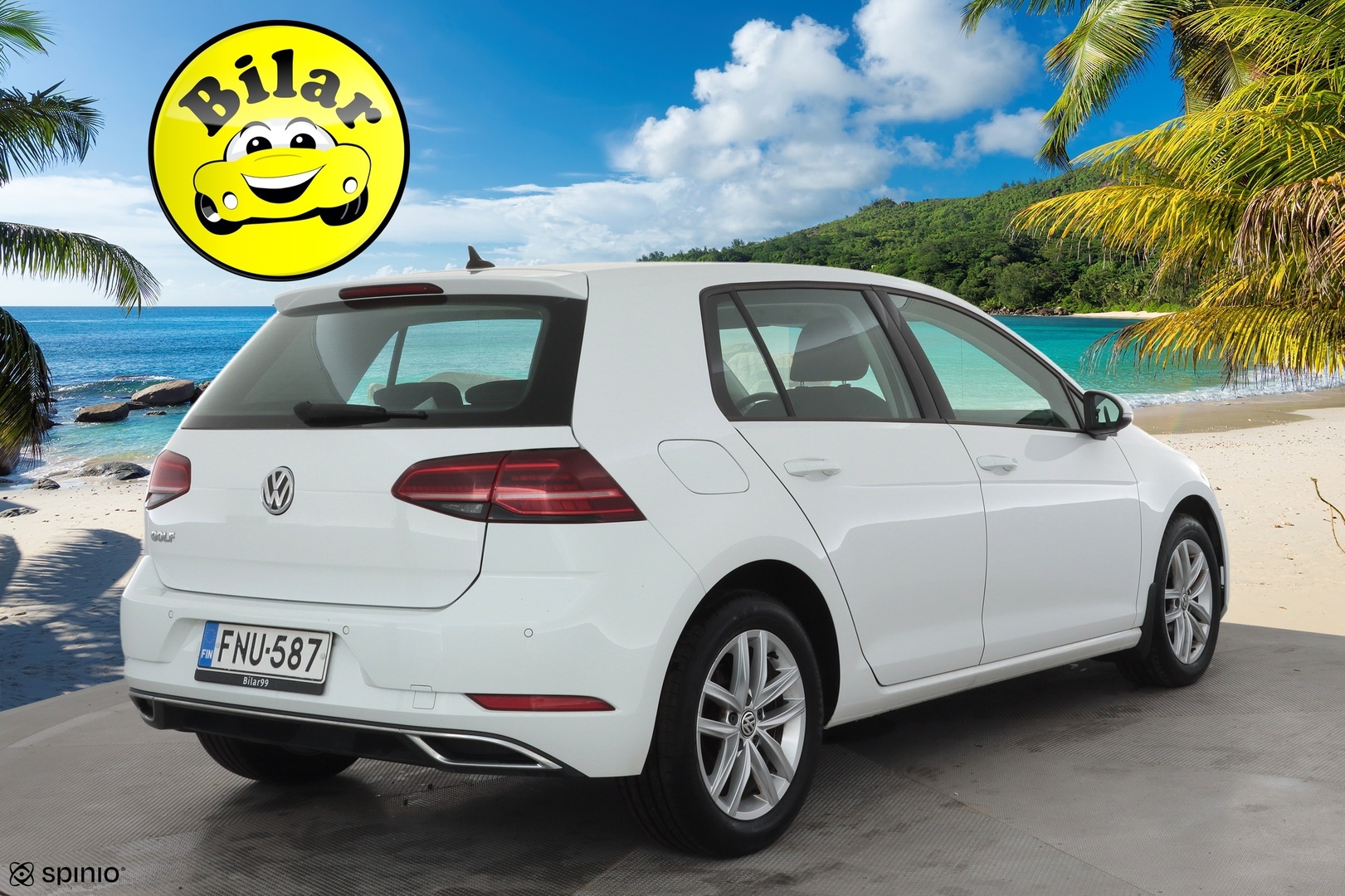 VOLKSWAGEN Golf 2019
