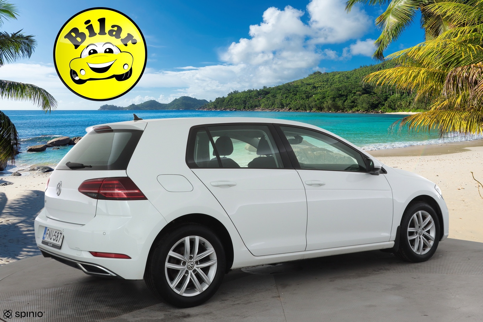 VOLKSWAGEN Golf 2019