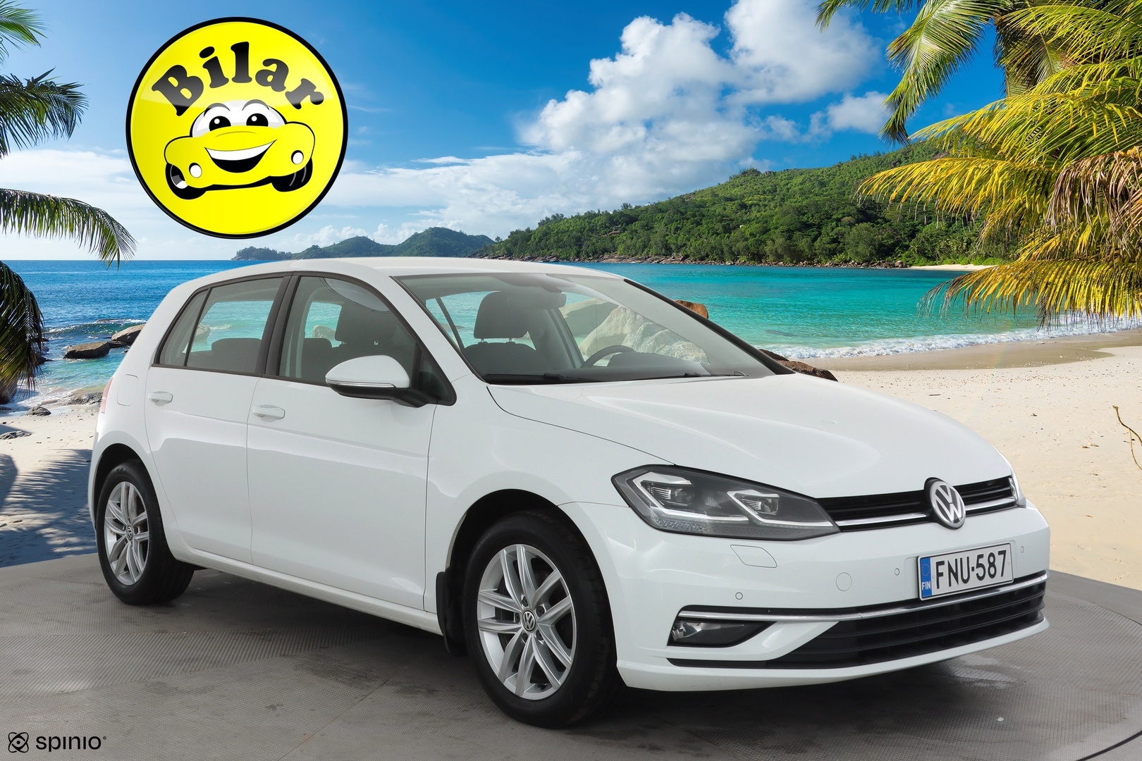 VOLKSWAGEN Golf 2019
