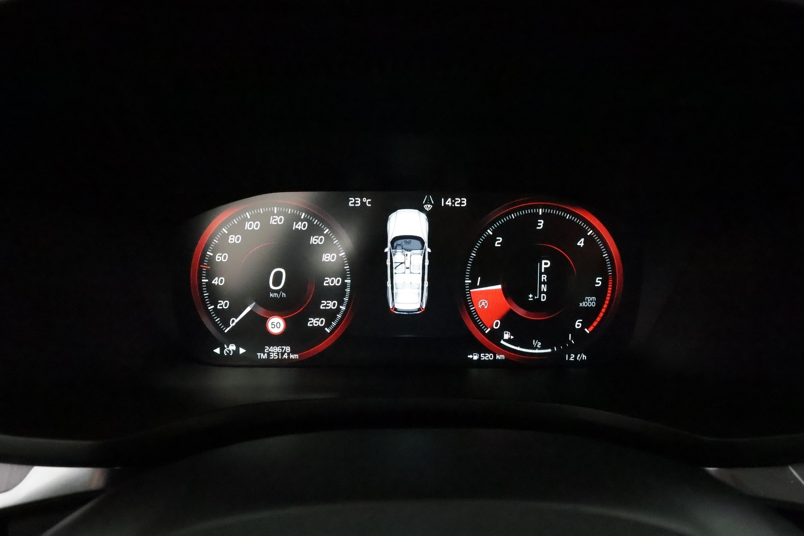 VOLVO V60 Cross Country 2019