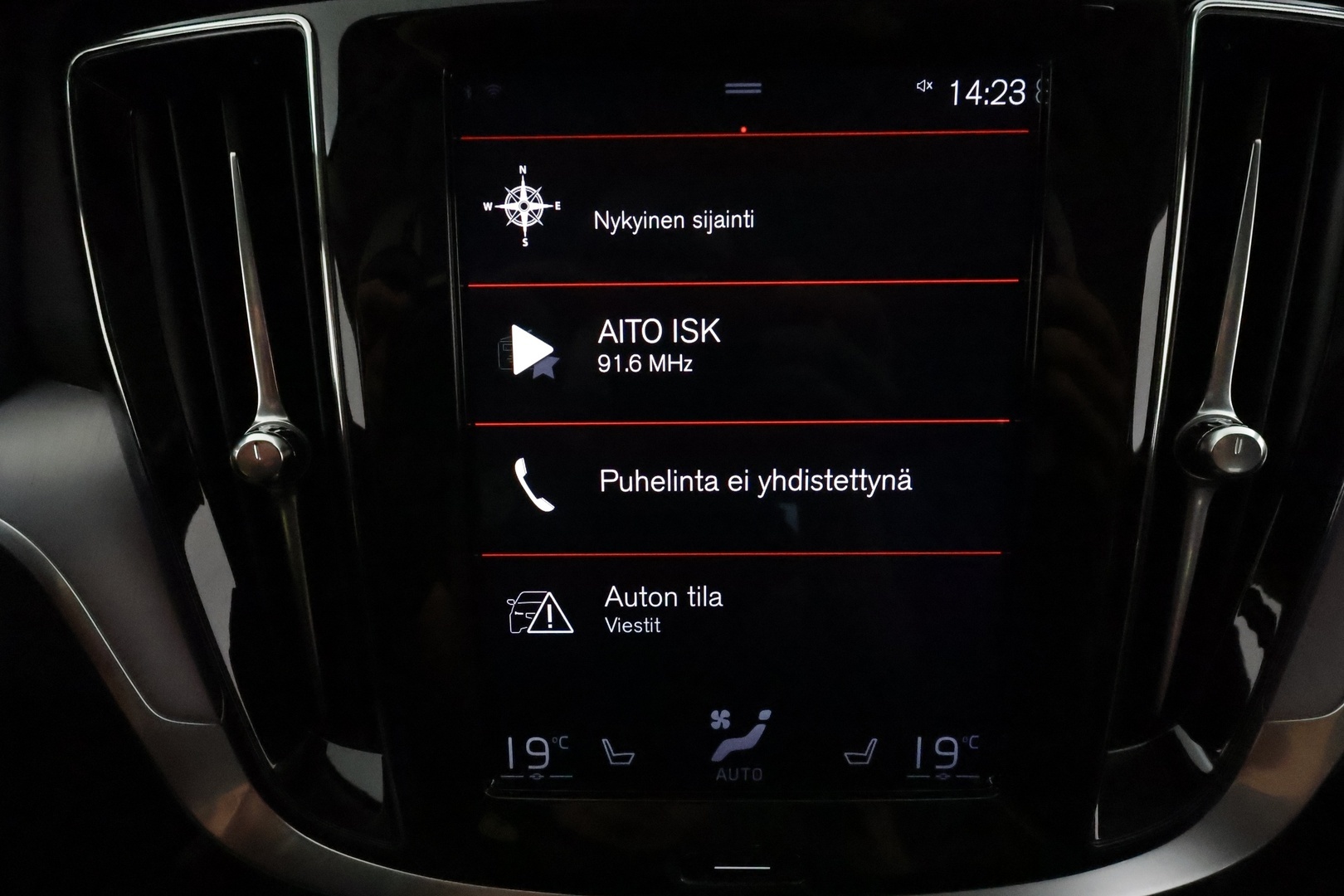 VOLVO V60 Cross Country 2019