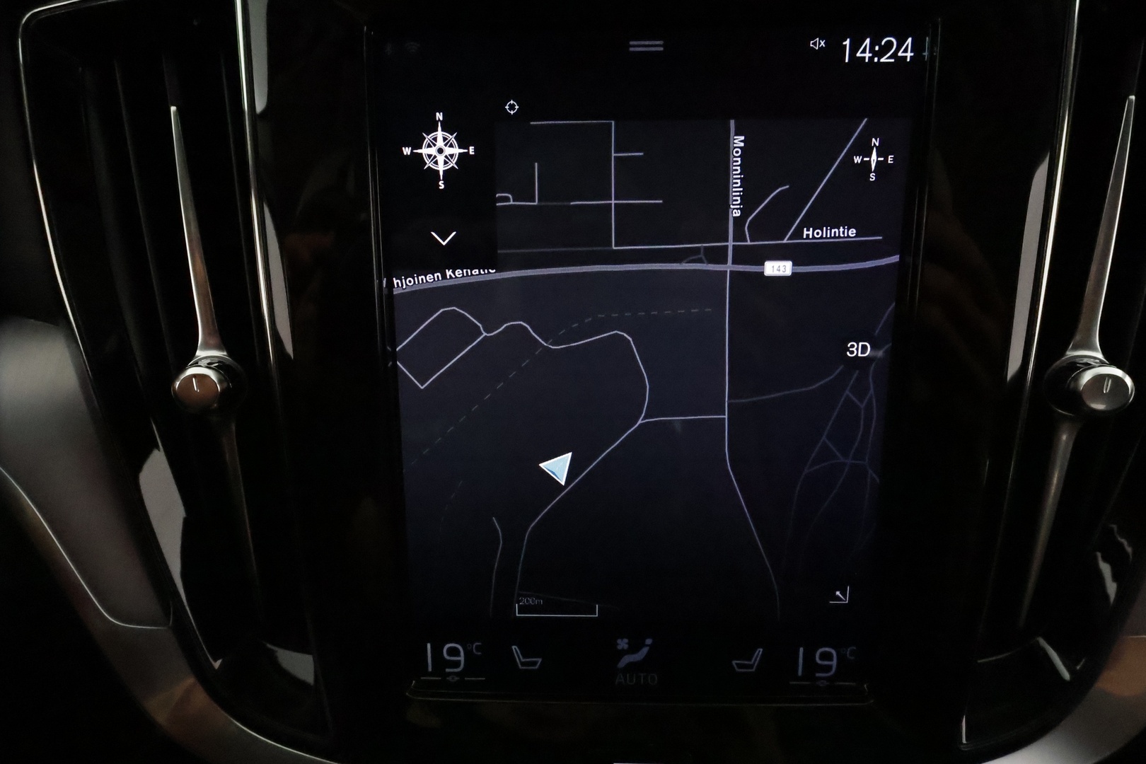 VOLVO V60 Cross Country 2019