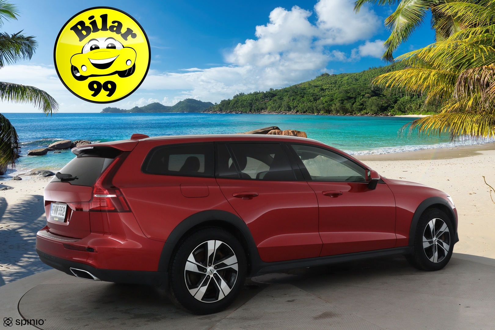 VOLVO V60 Cross Country 2019