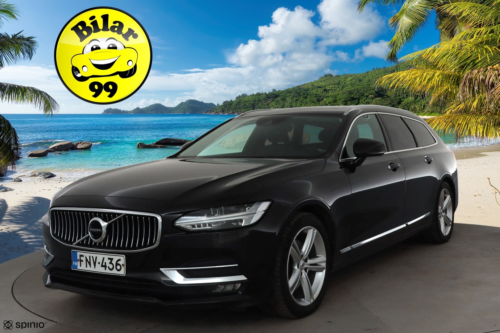 VOLVO V90 2017