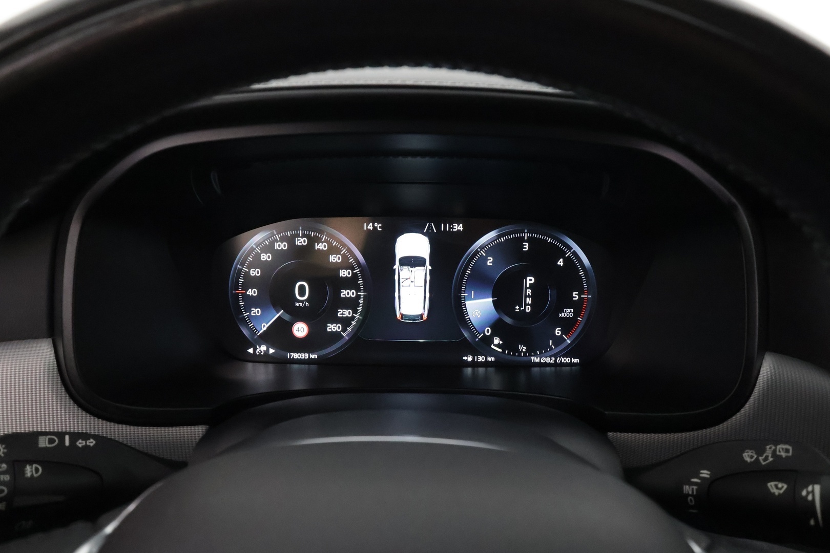 VOLVO V90 2017