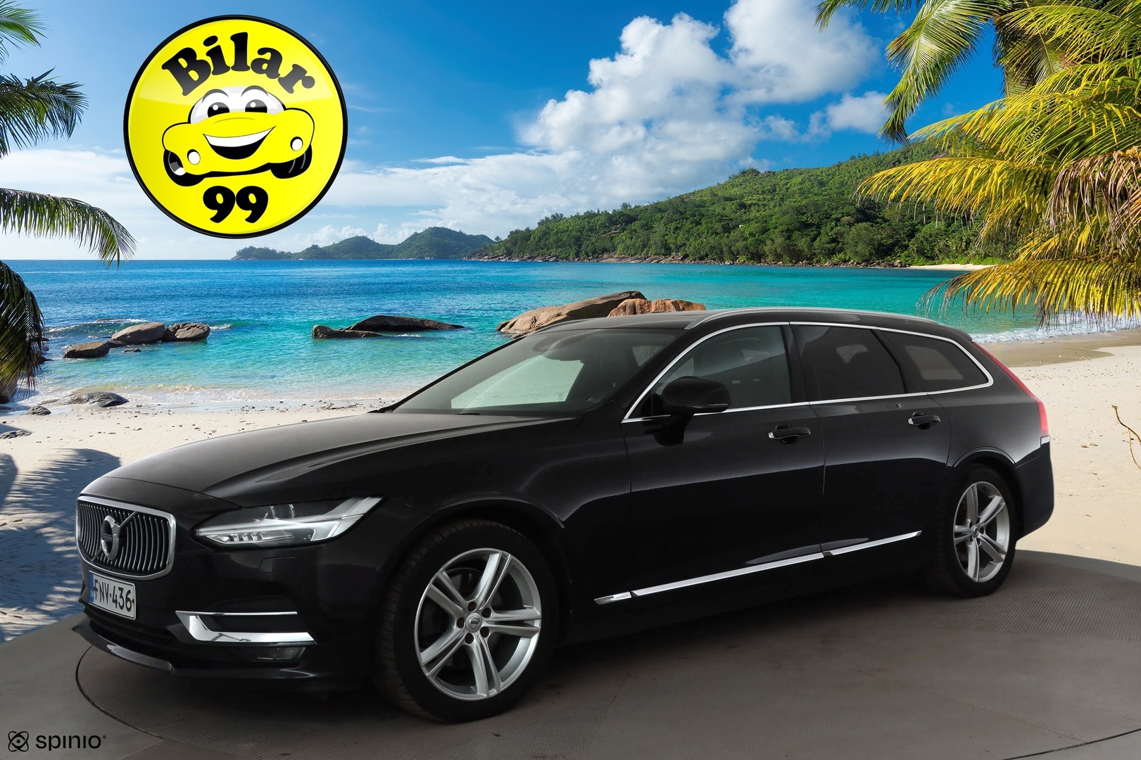 VOLVO V90 2017