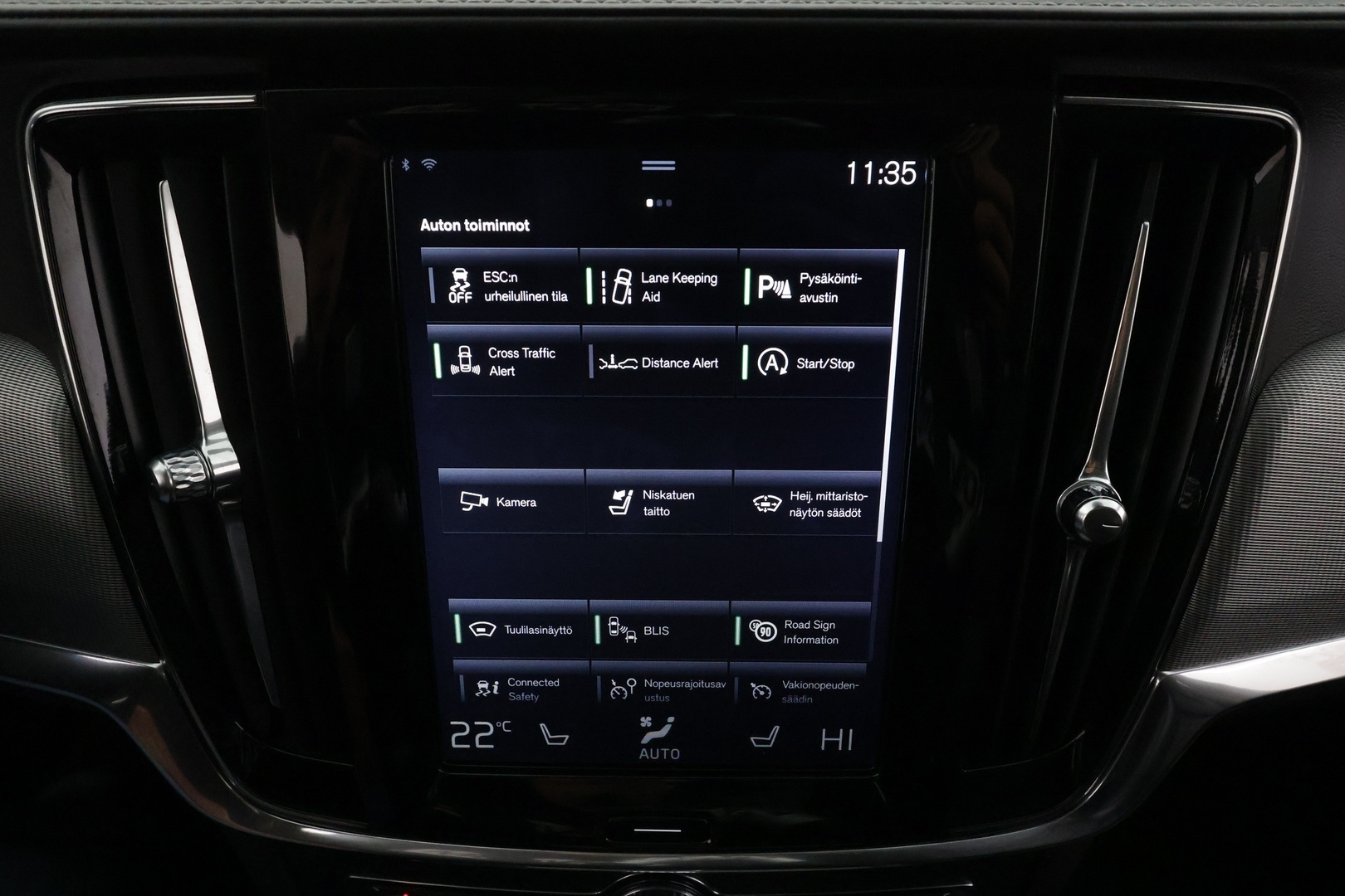VOLVO V90 2017