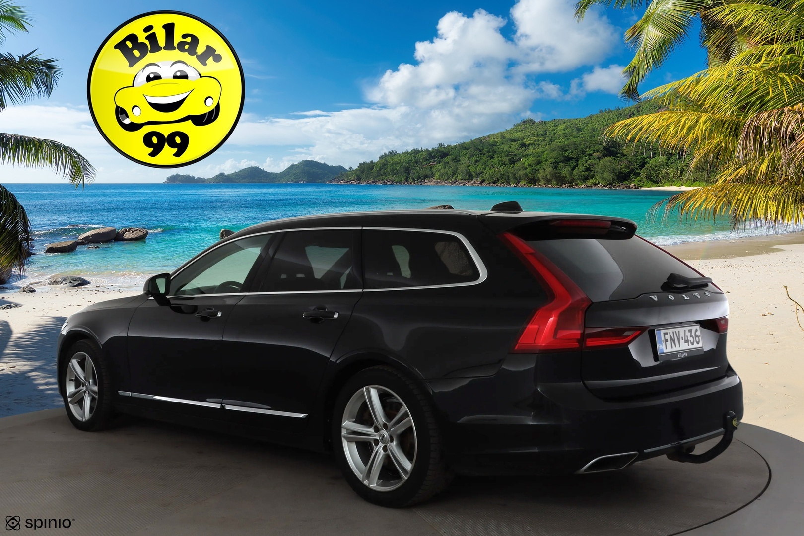 VOLVO V90 2017