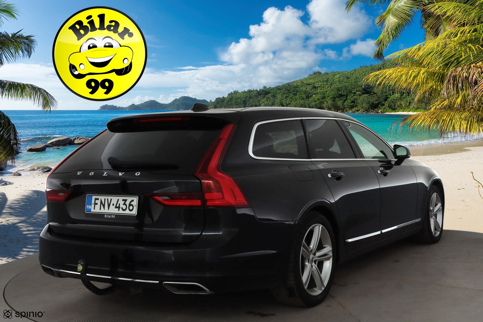 VOLVO V90 2017