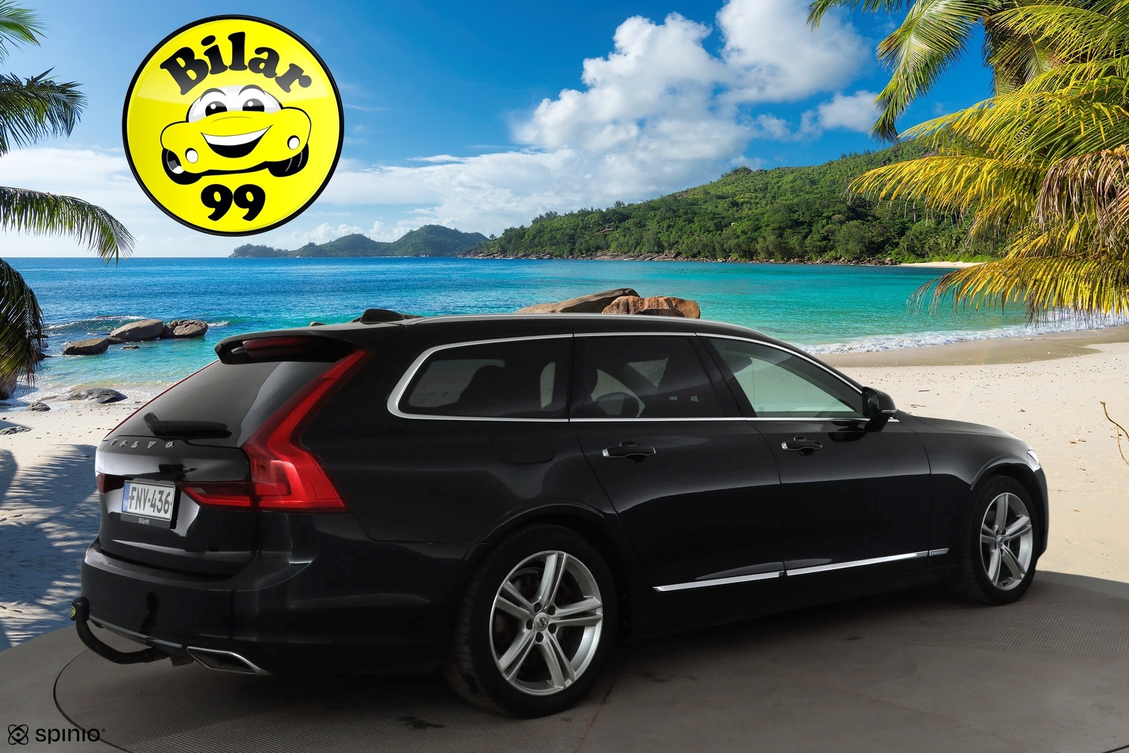 VOLVO V90 2017
