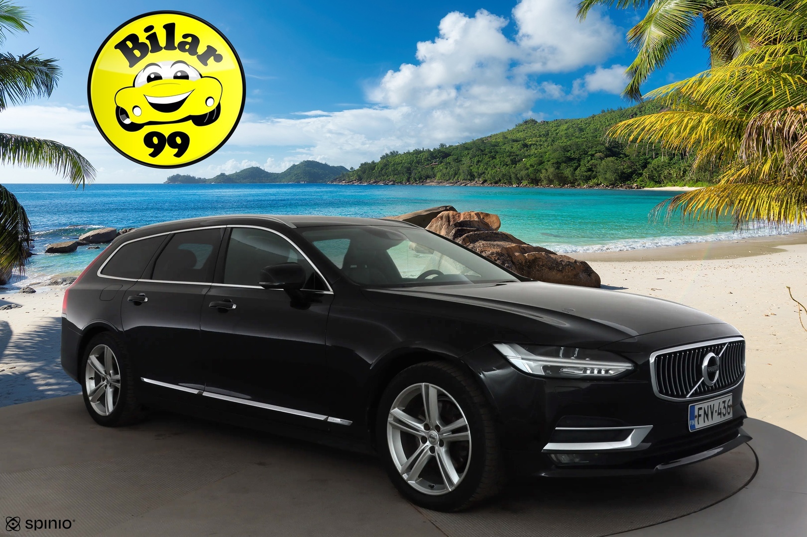 VOLVO V90 2017