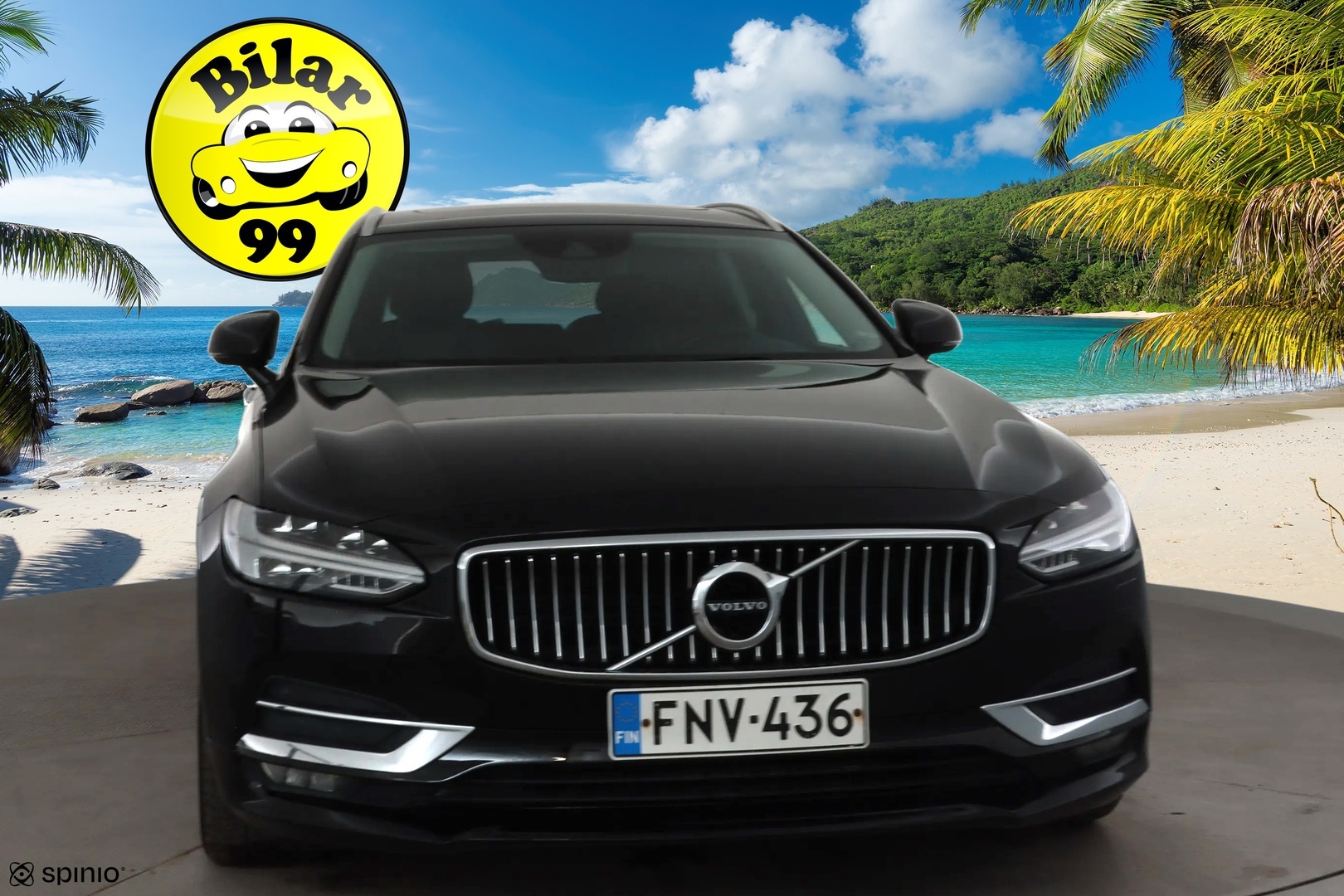 VOLVO V90 2017
