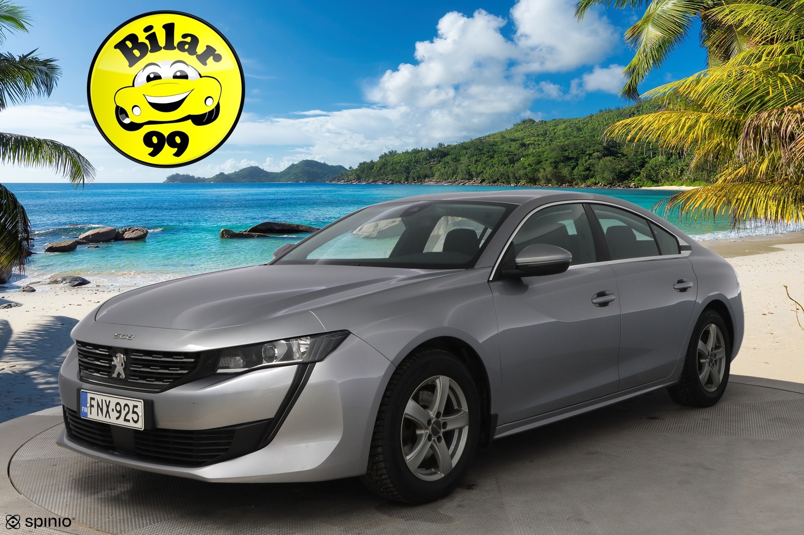 PEUGEOT 508 2019