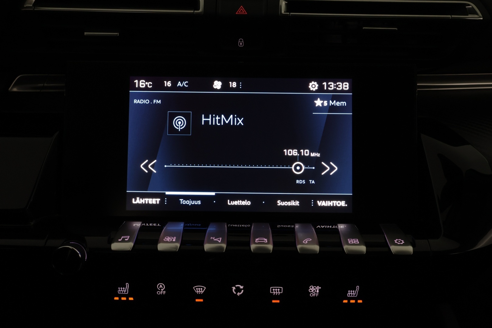 PEUGEOT 508 2019