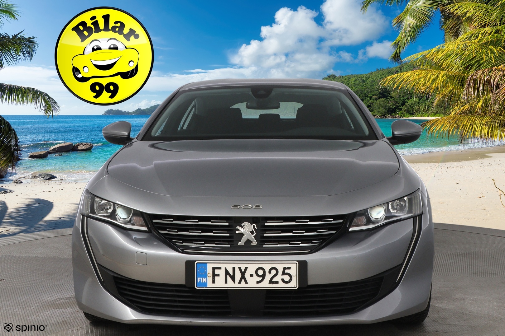 PEUGEOT 508 2019