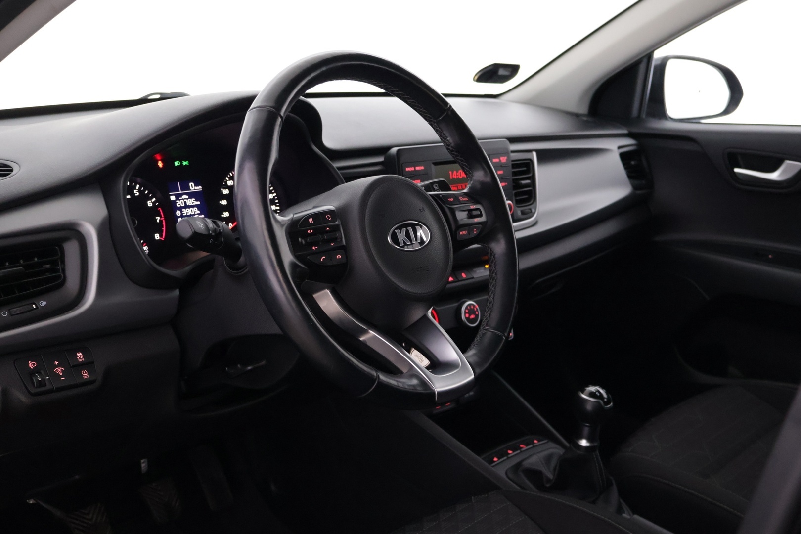 KIA Rio 2019