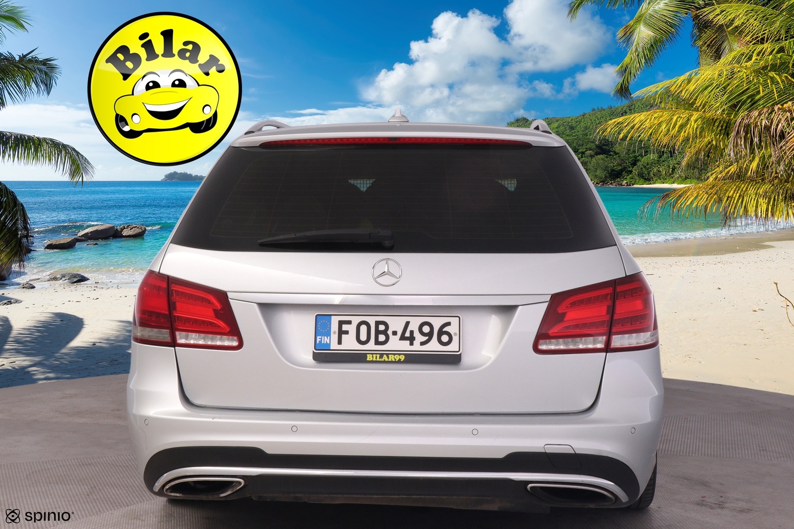 MERCEDES-BENZ E 2013