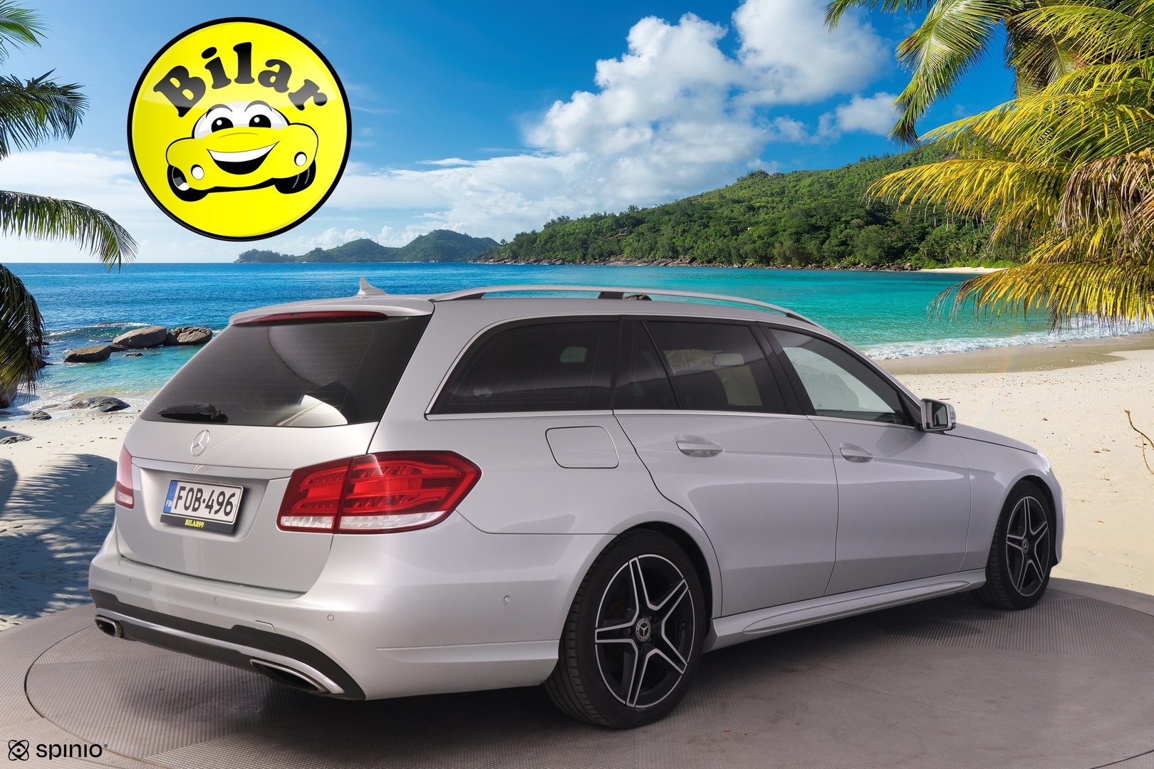 MERCEDES-BENZ E 2013