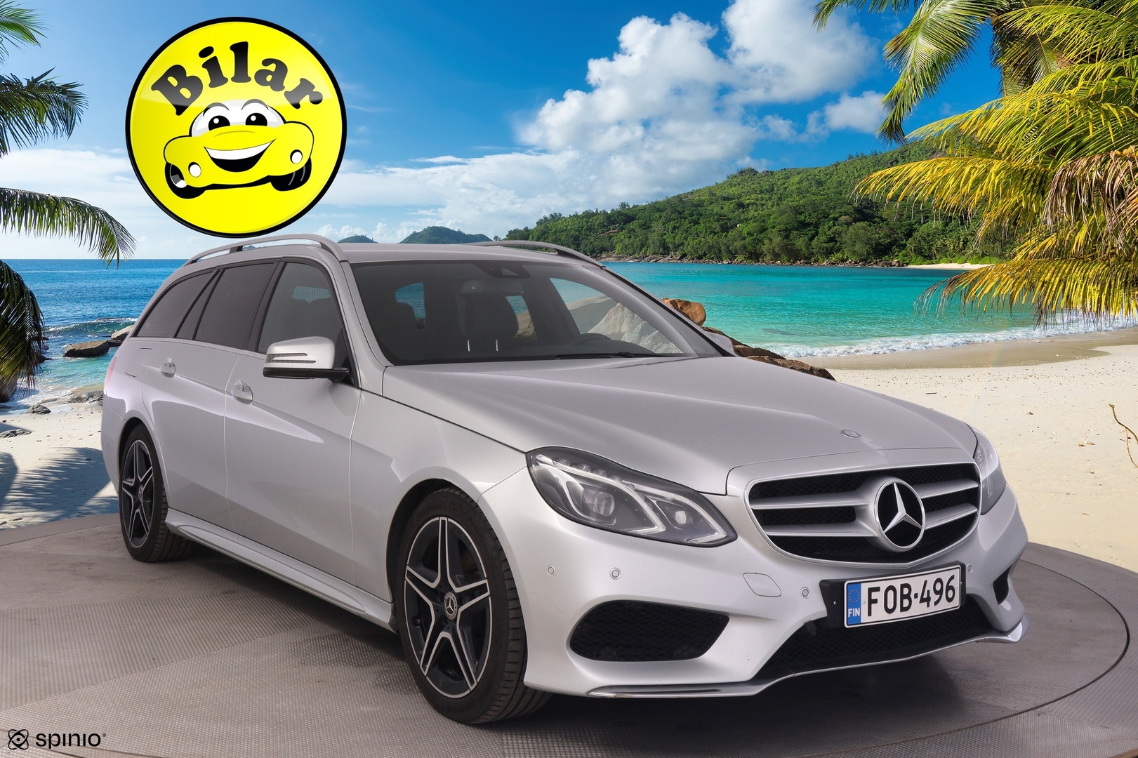 MERCEDES-BENZ E 2013