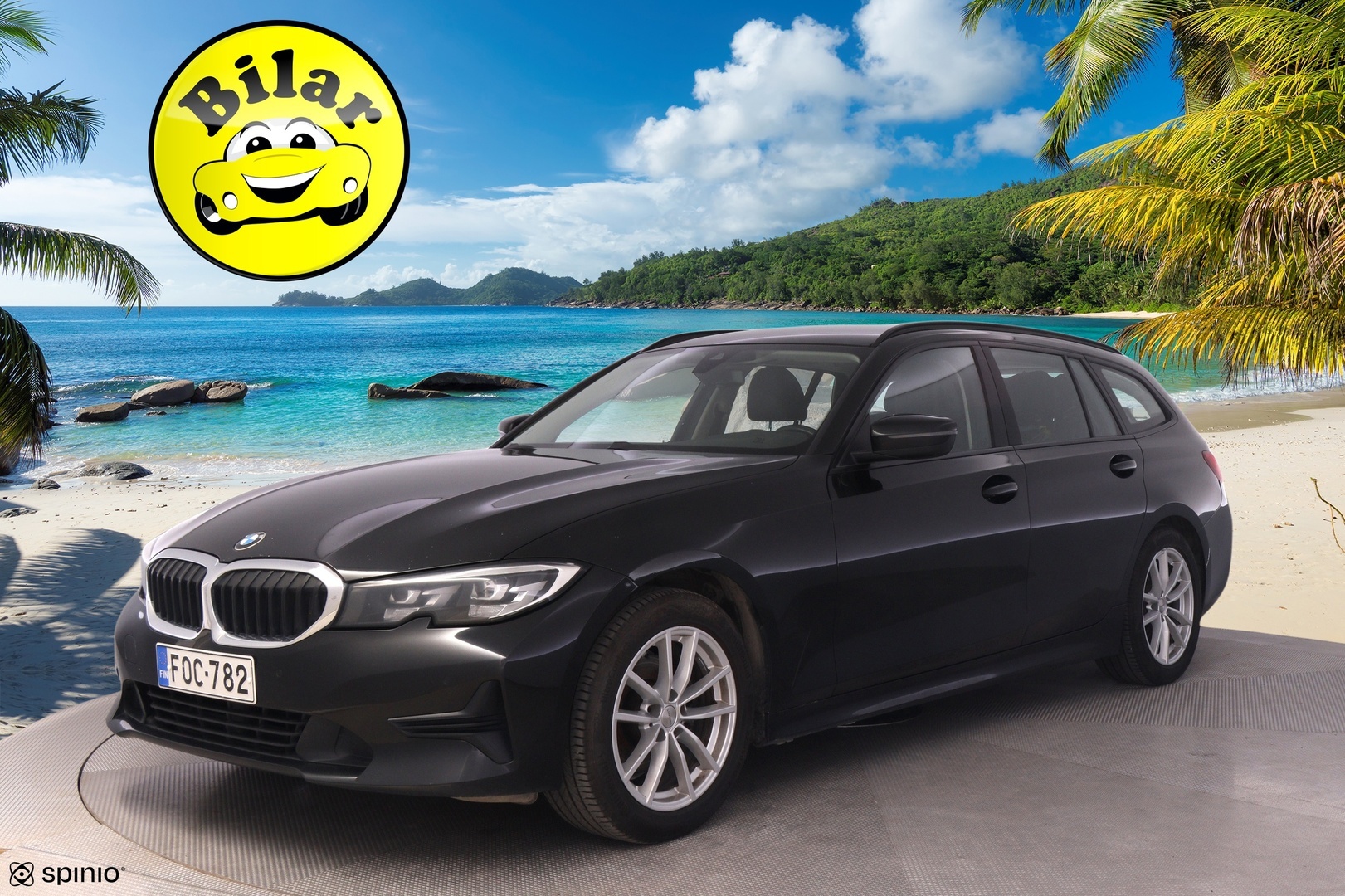 BMW 320 2020