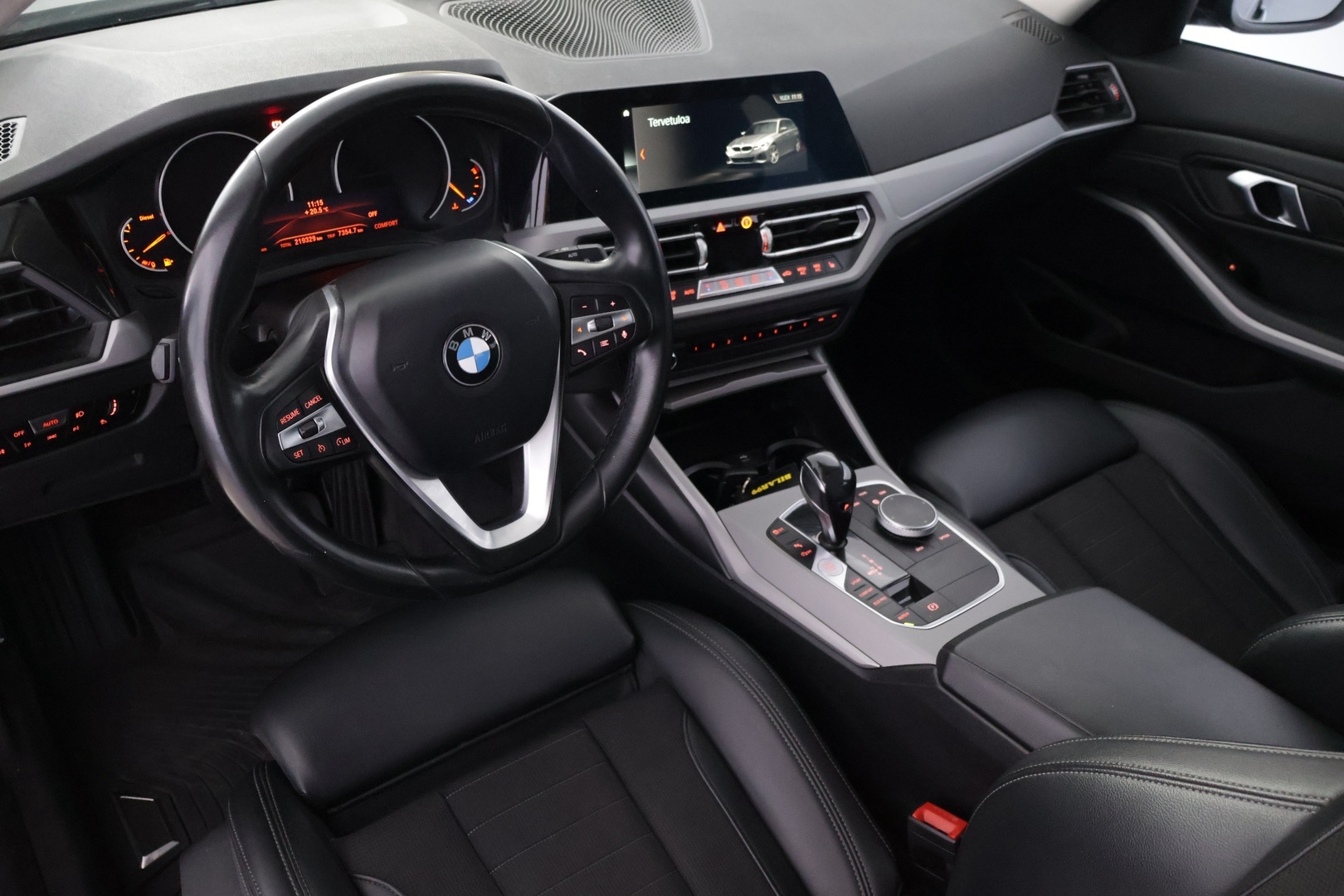 BMW 320 2020