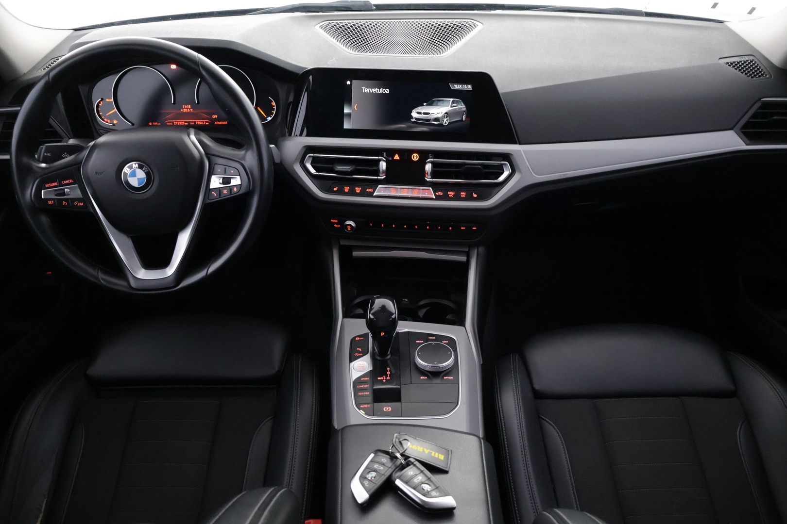 BMW 320 2020