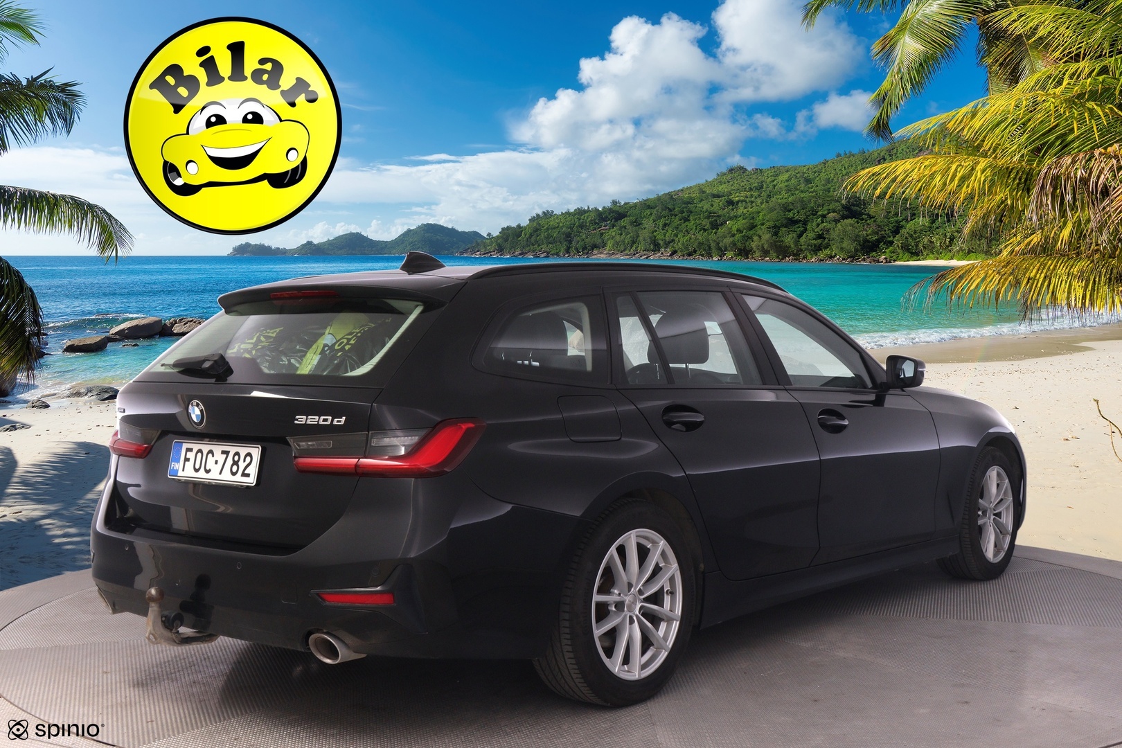 BMW 320 2020