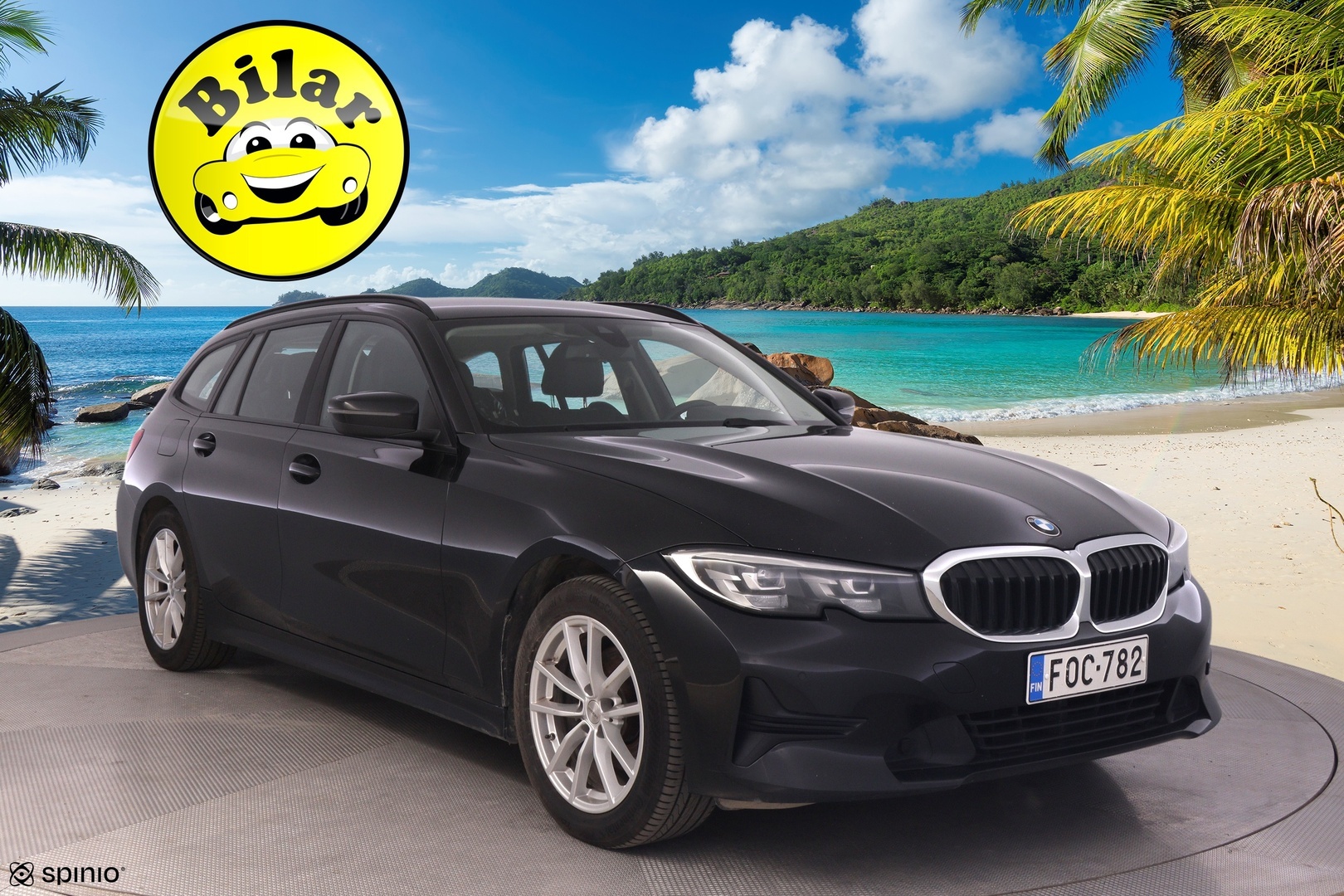 BMW 320 2020