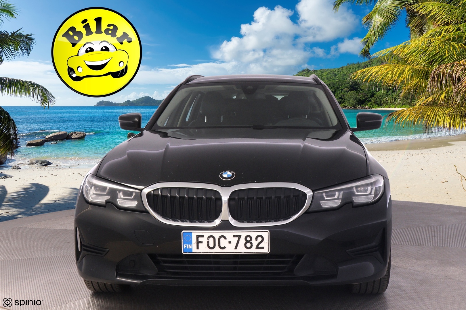 BMW 320 2020