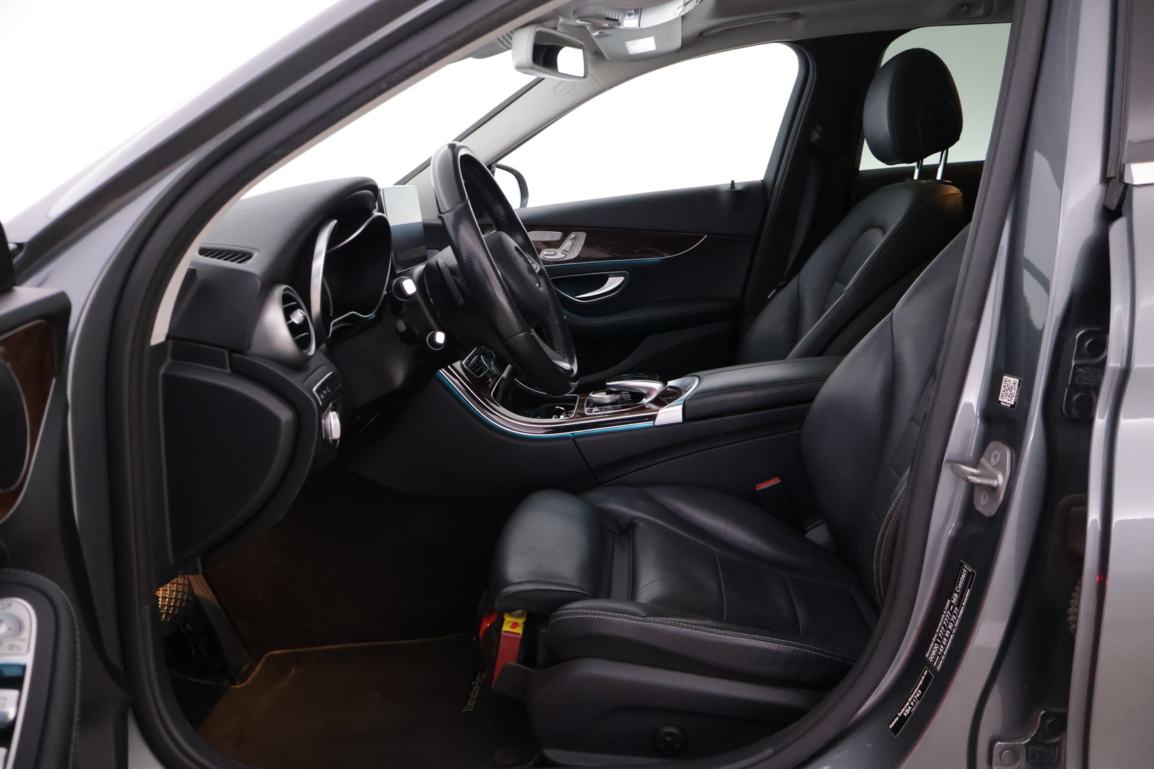 MERCEDES-BENZ C 2016