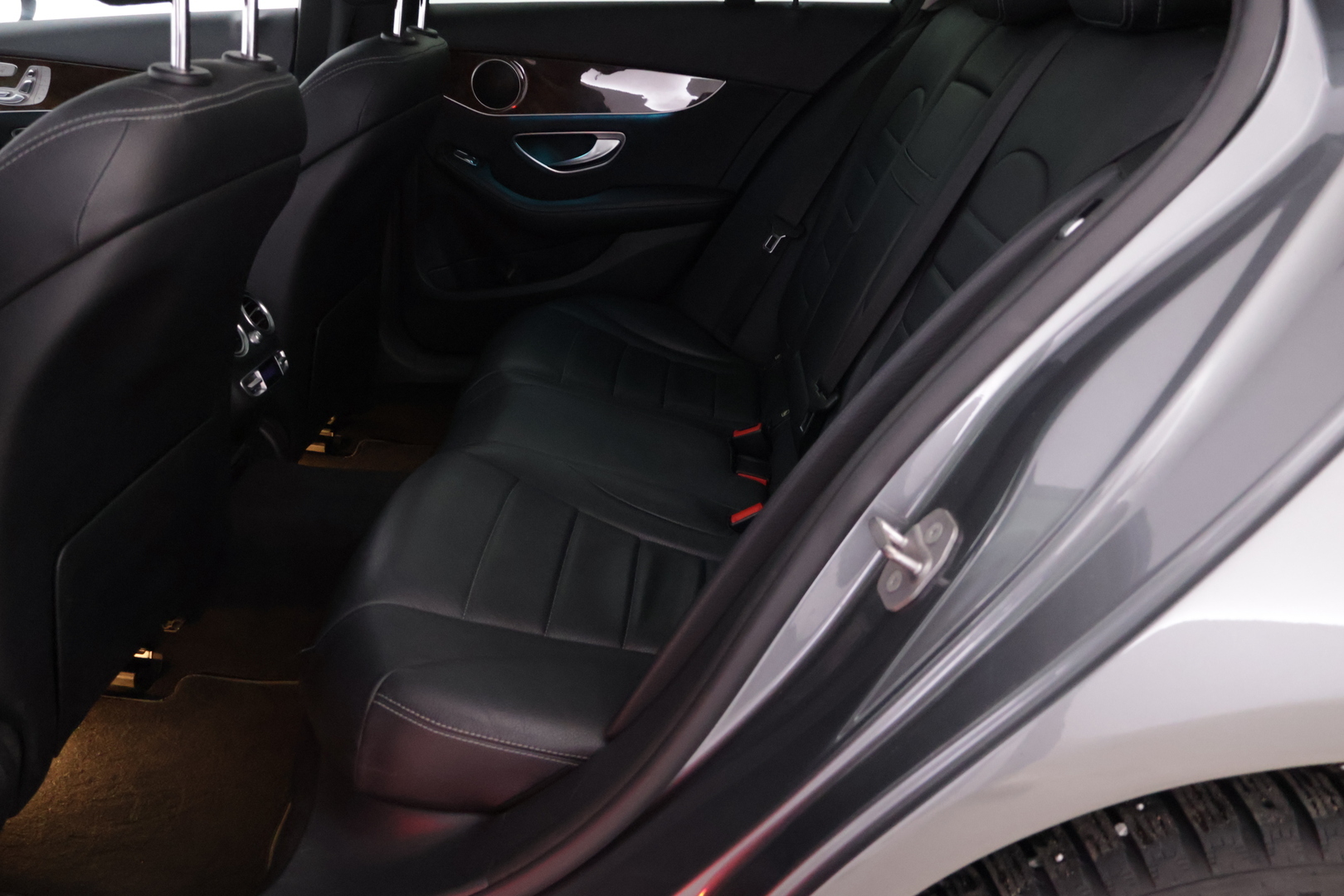 MERCEDES-BENZ C 2016