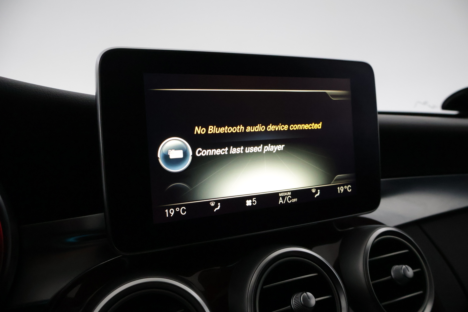 MERCEDES-BENZ C 2016