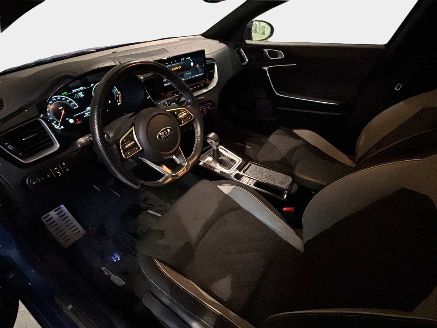 KIA ProCeed 2021
