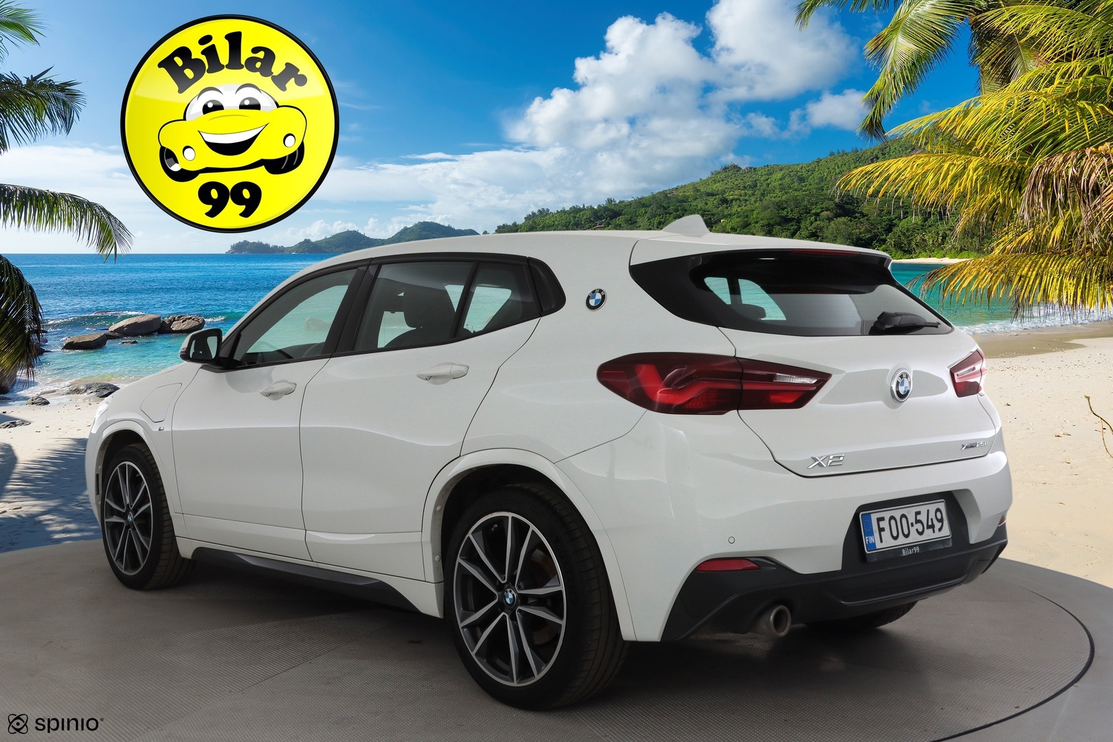 BMW X2 2021