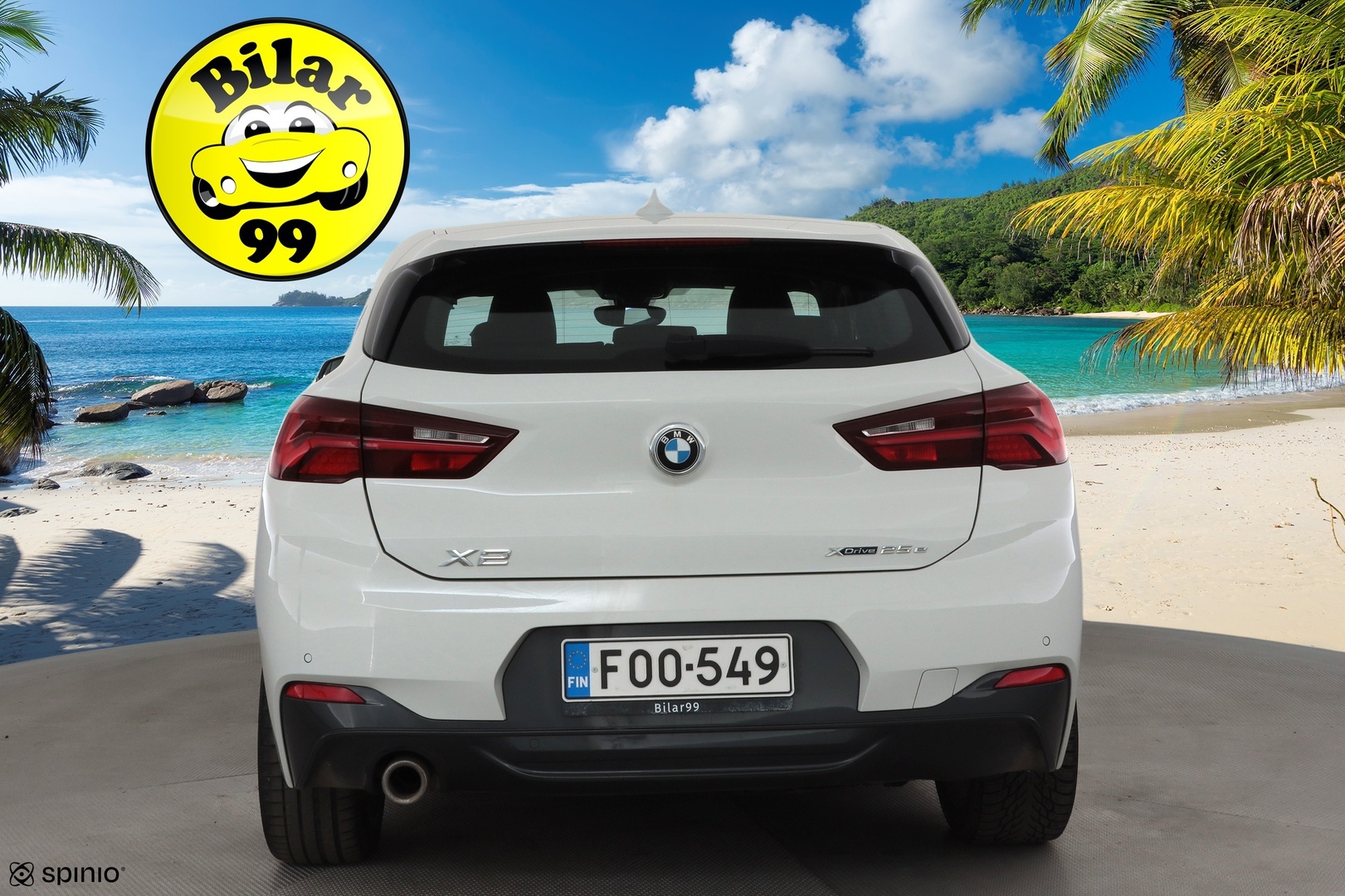 BMW X2 2021