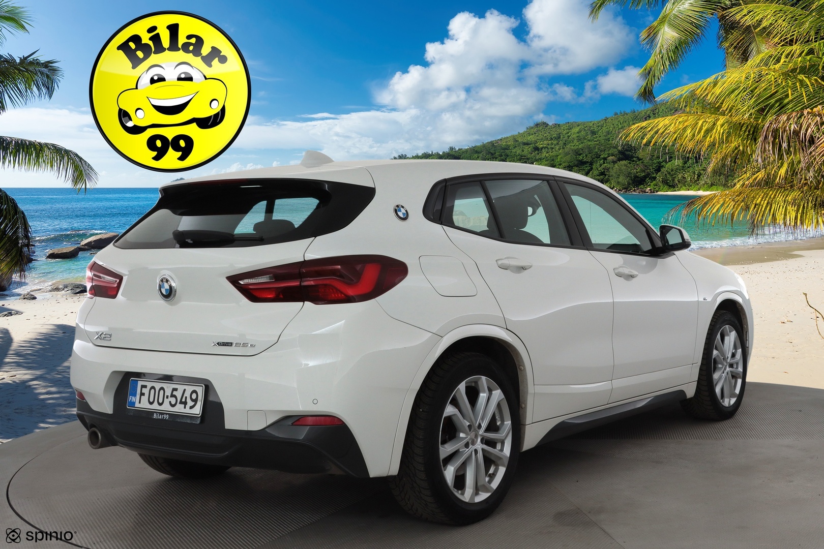 BMW X2 2021