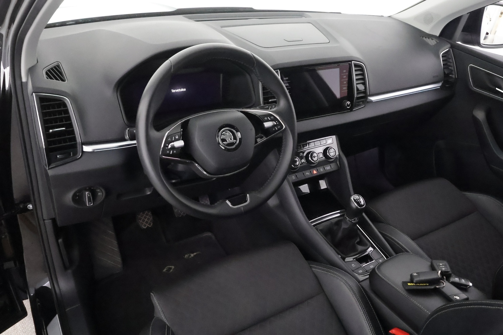 SKODA Karoq 2021