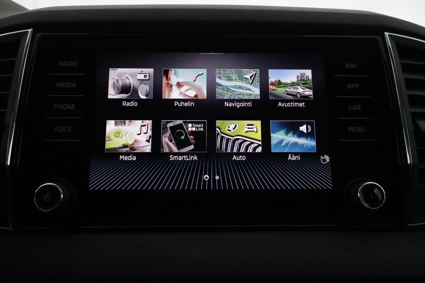 SKODA Karoq 2021