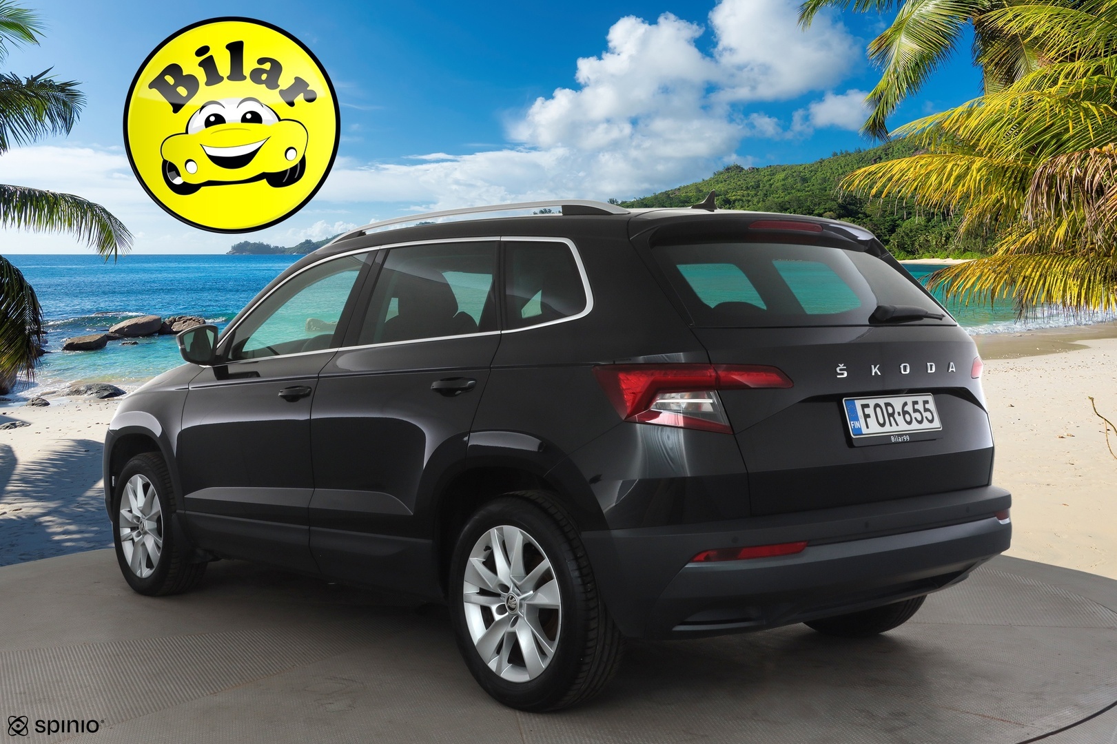 SKODA Karoq 2021