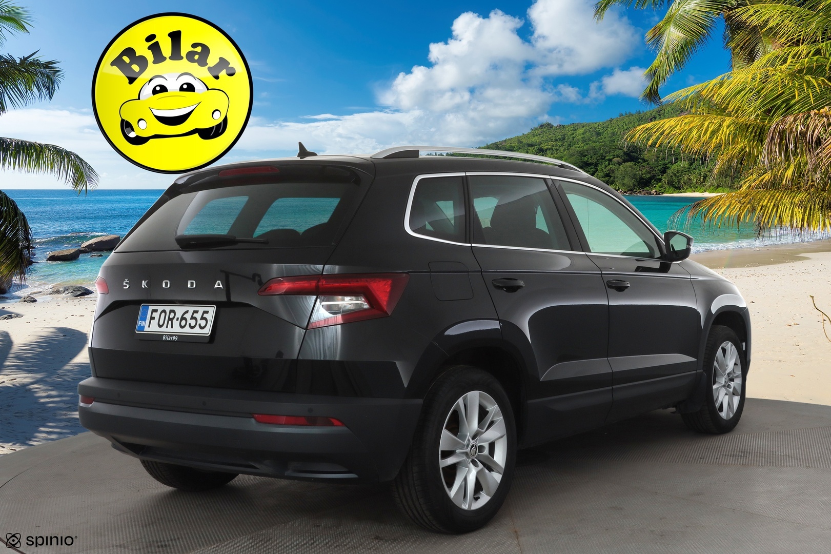 SKODA Karoq 2021