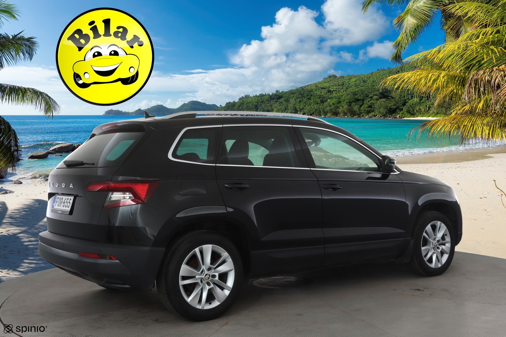 SKODA Karoq 2021