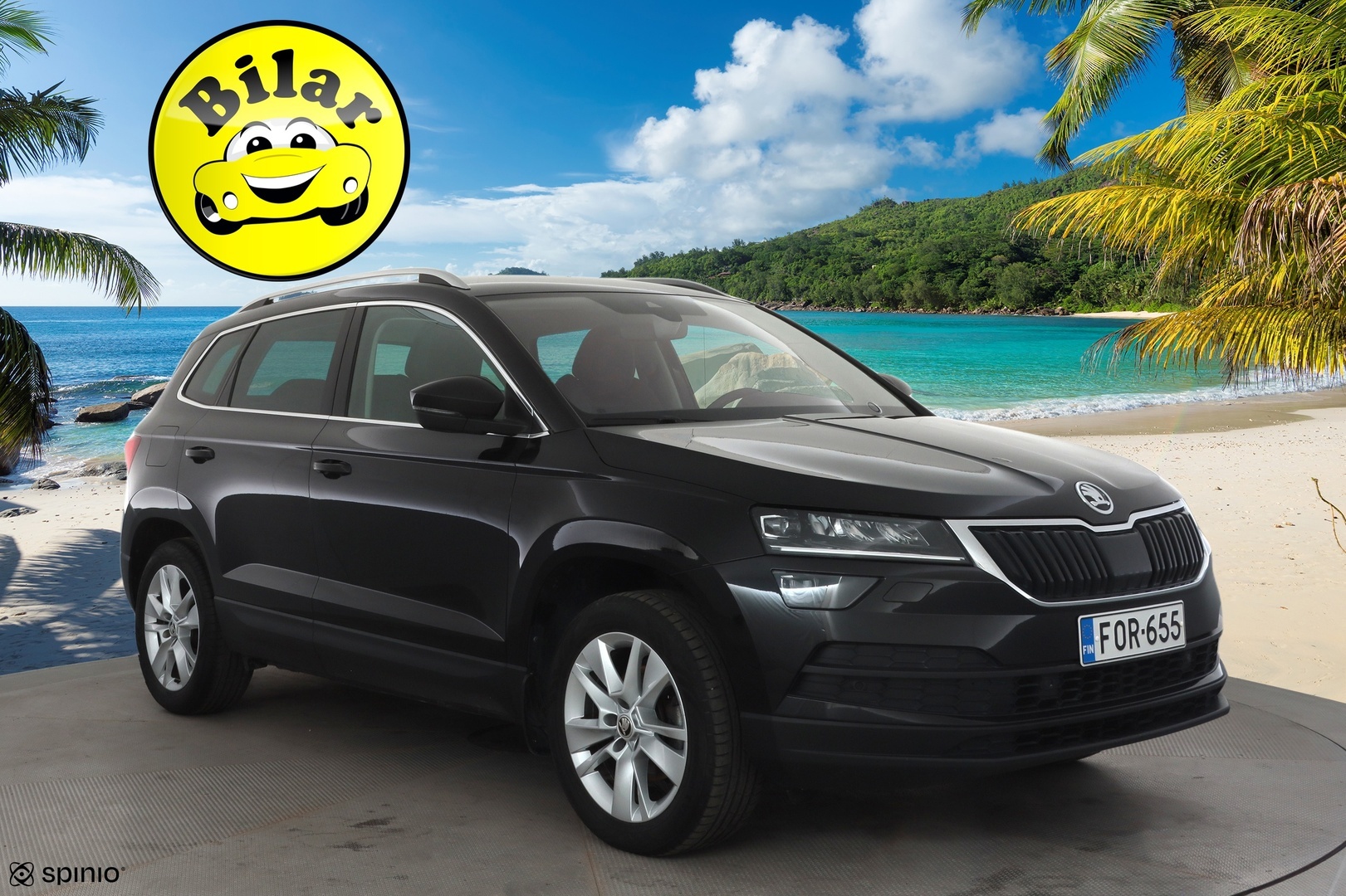 SKODA Karoq 2021