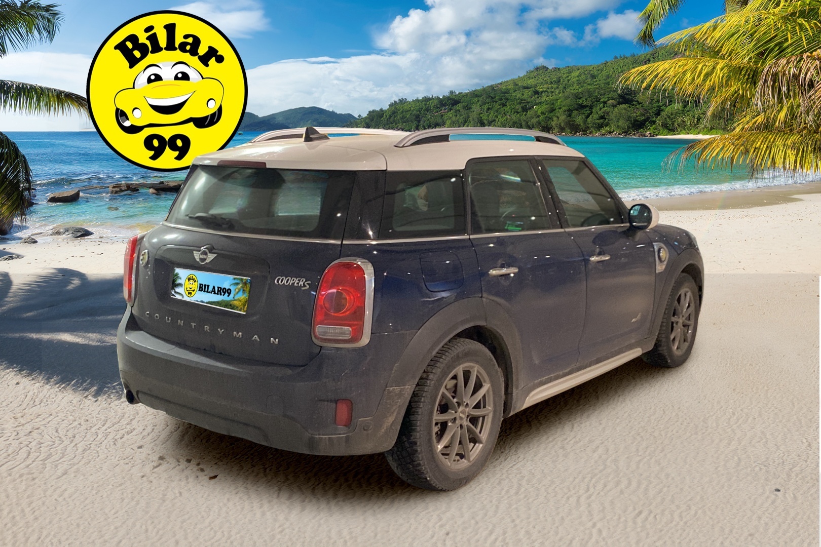 MINI Countryman 2018