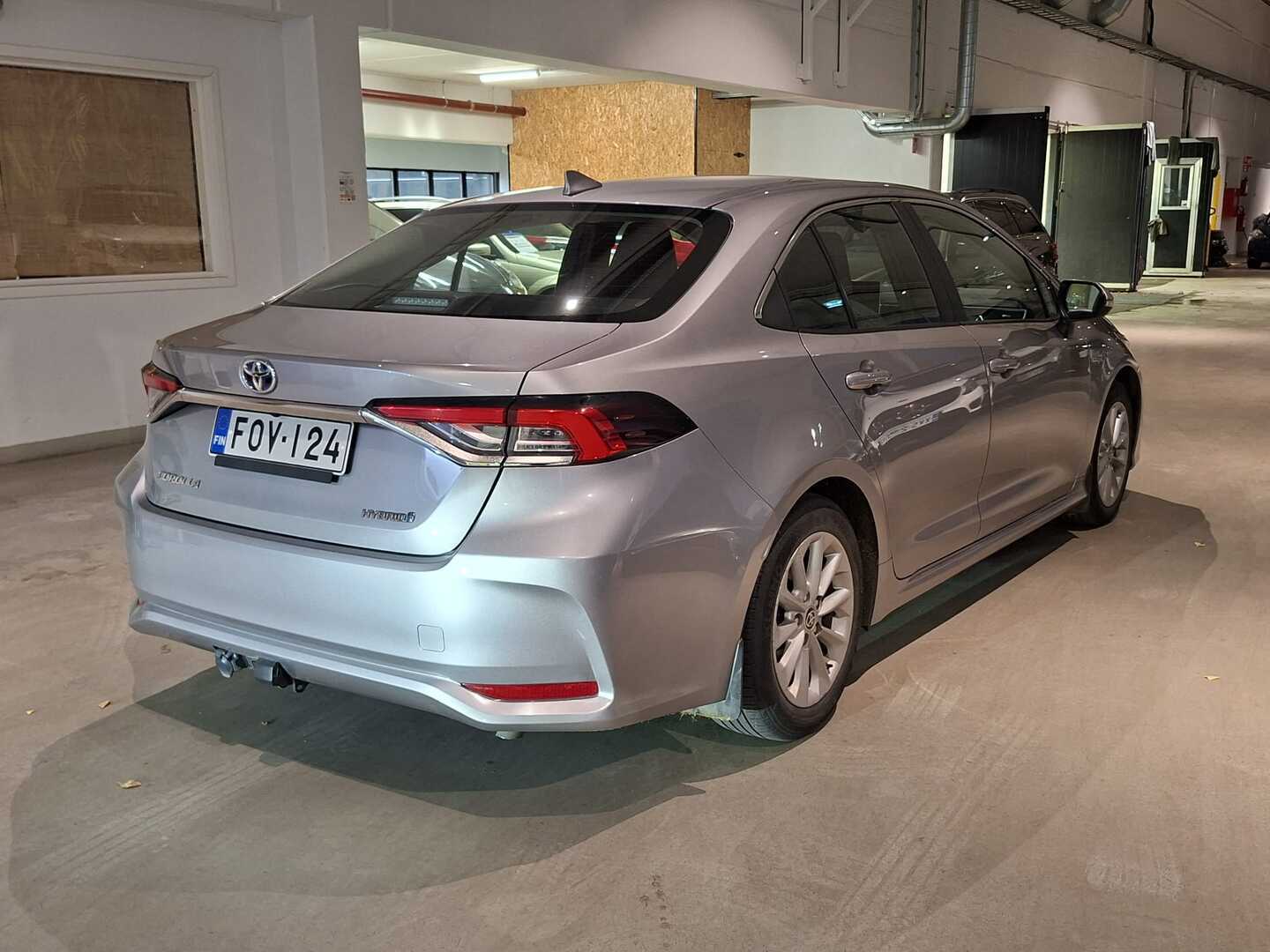 TOYOTA Corolla 2022