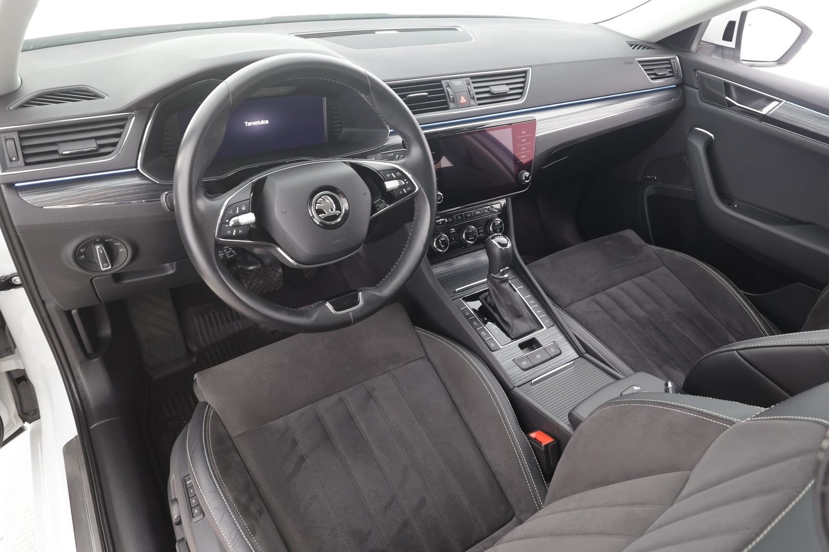 SKODA Superb 2022